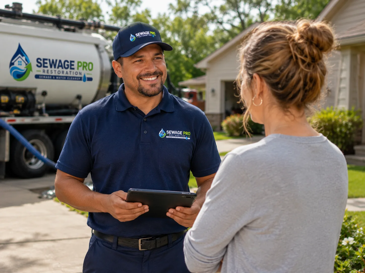 Sewage Cleanup Services Big Island, VA FAQs